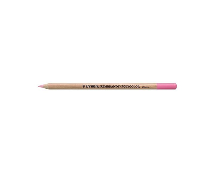 Μολύβι Λαδοπαστέλ Lyra Rembrandt- Polycolor Pink Madder Lake 2000029