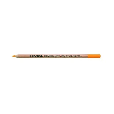 Μολύβι Λαδοπαστέλ Lyra Rembrandt- Polycolor Orange Yelow 2000009