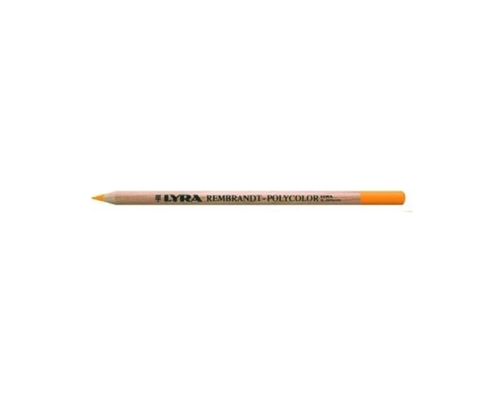 Μολύβι Λαδοπαστέλ Lyra Rembrandt- Polycolor Orange Yelow 2000009