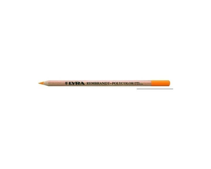 Μολύβι Λαδοπαστέλ Lyra Rembrandt- Polycolor Light Orange 2000013