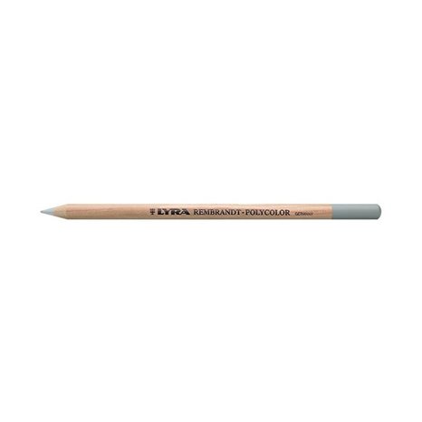 Μολύβι Λαδοπαστέλ Lyra Rembrandt- Polycolor Silver Gray 2000096
