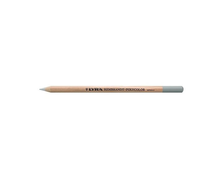 Μολύβι Λαδοπαστέλ Lyra Rembrandt- Polycolor Silver Gray 2000096