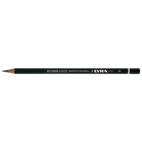 Μολύβι Ακουαρέλλας Lyra Rembrandt HB