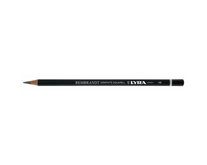 Μολύβι Ακουαρέλλας Lyra Rembrandt HB
