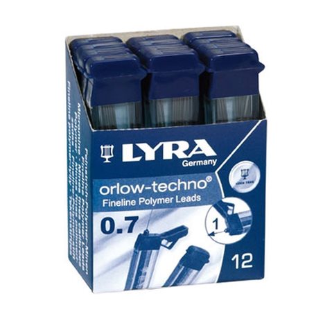 Μύτες Lyra 0,7 Β