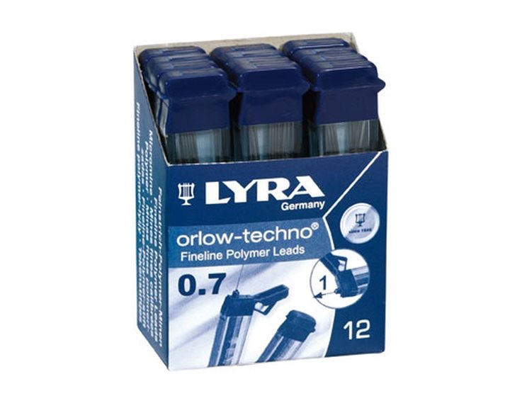 Μύτες Lyra 0,7 Β