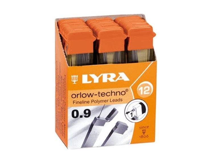 Μύτες Lyra 0,9 Β