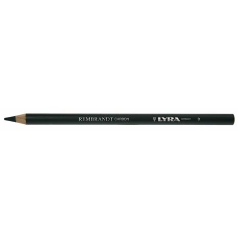 Μολύβι Κάρβουνο Lyra Rembrandt Carbon Extra Soft 3B