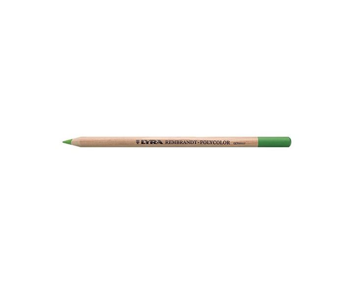 Μολύβι Λαδοπαστέλ Lyra Rembrandt- Polycolor Apple green  2000070