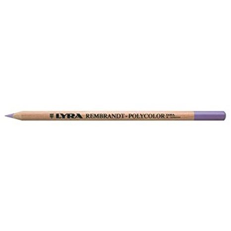 Μολύβι Λαδοπαστέλ Lyra Rembrandt- Polycolor Violet 2000038