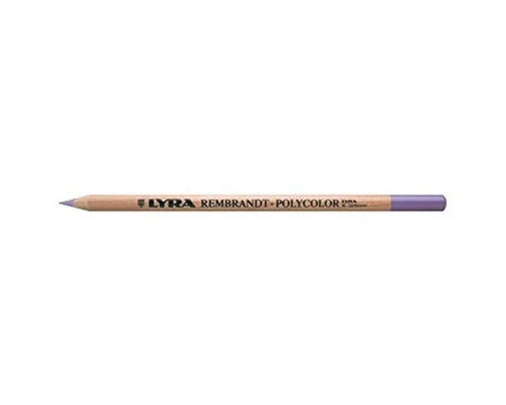 Μολύβι Λαδοπαστέλ Lyra Rembrandt- Polycolor Violet 2000038
