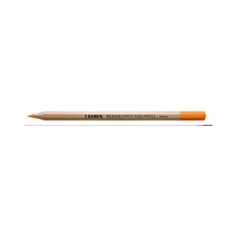 Ξυλομπογιά Ακουαρέλας Lyra Rembrandt Orange Yellow 2010009
