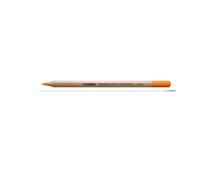 Ξυλομπογιά Ακουαρέλας Lyra Rembrandt Orange Yellow 2010009