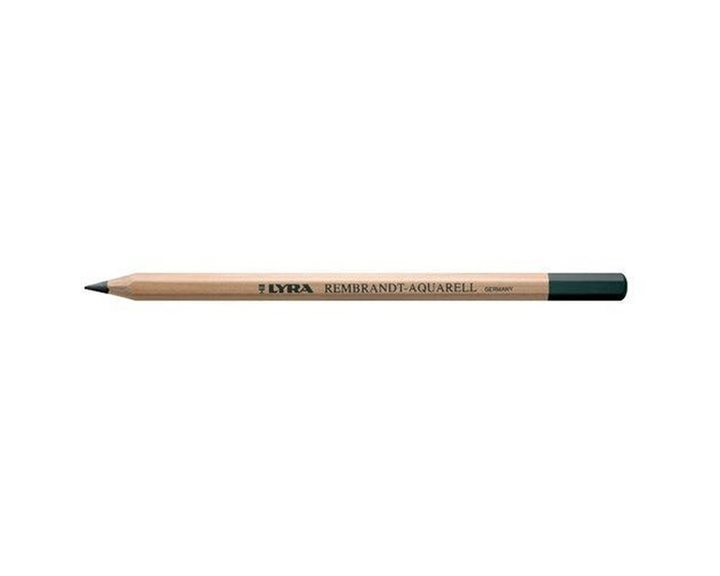 Ξυλομπογιά Ακουαρέλας Lyra Rembrandt Black 2010099