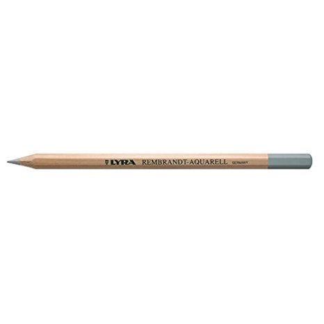 Ξυλομπογιά Ακουαρέλας Lyra Rembrandt Silver Gray 2010096