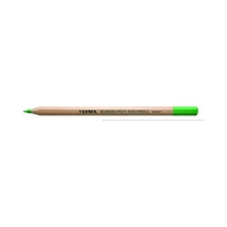 Ξυλομπογιά Ακουαρέλας Lyra Rembrandt Sap Green 2010067