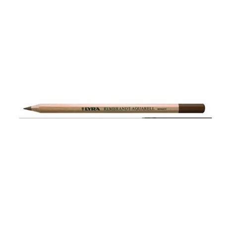 Ξυλομπογιά Ακουαρέλας Lyra Rembrandt Van Dyck Brown 2010076