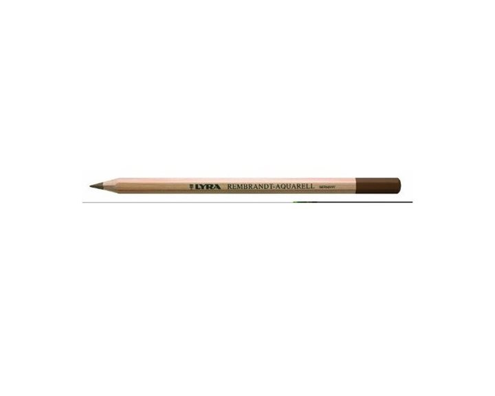 Ξυλομπογιά Ακουαρέλας Lyra Rembrandt Van Dyck Brown 2010076