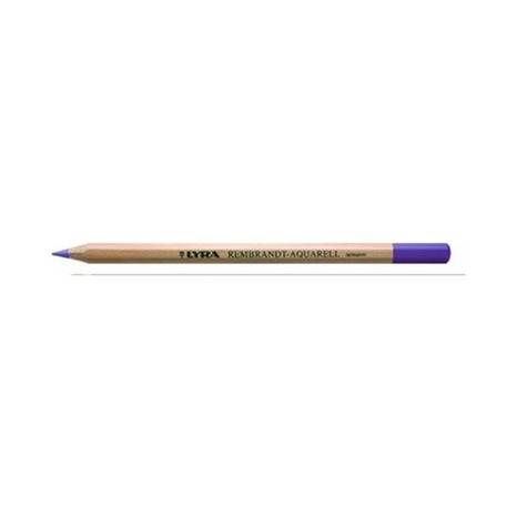 Ξυλομπογιά Ακουαρέλας Lyra Rembrandt Dark Violet 2010036