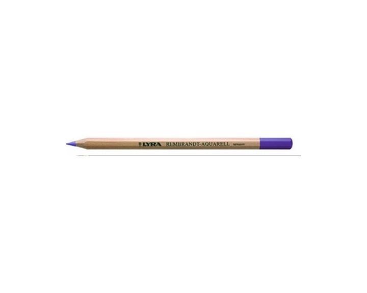 Ξυλομπογιά Ακουαρέλας Lyra Rembrandt Dark Violet 2010036
