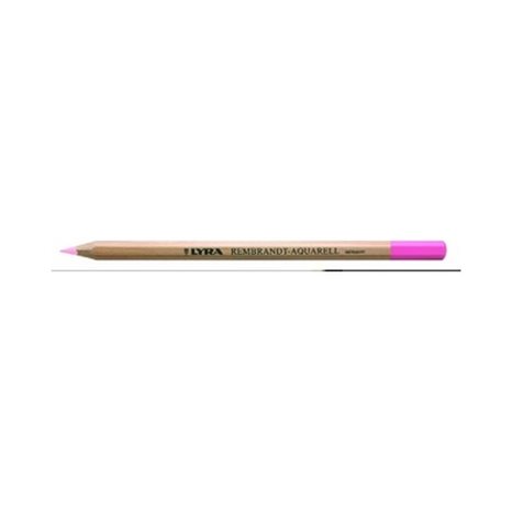 Ξυλομπογιά Ακουαρέλας Lyra Rembrandt Pink Madder Lake 2010029