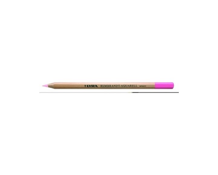 Ξυλομπογιά Ακουαρέλας Lyra Rembrandt Pink Madder Lake 2010029