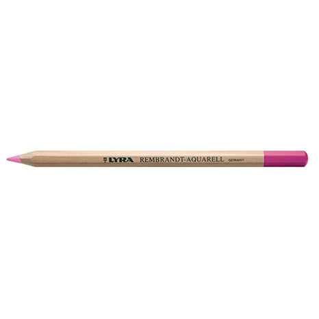 Ξυλομπογιά Ακουαρέλας Lyra Rembrandt Rose Madder Lake 2010028