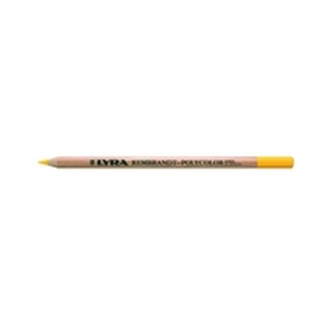 Μολύβι Λαδοπαστέλ Lyra Rembrandt- Polycolor Lemon 2000007