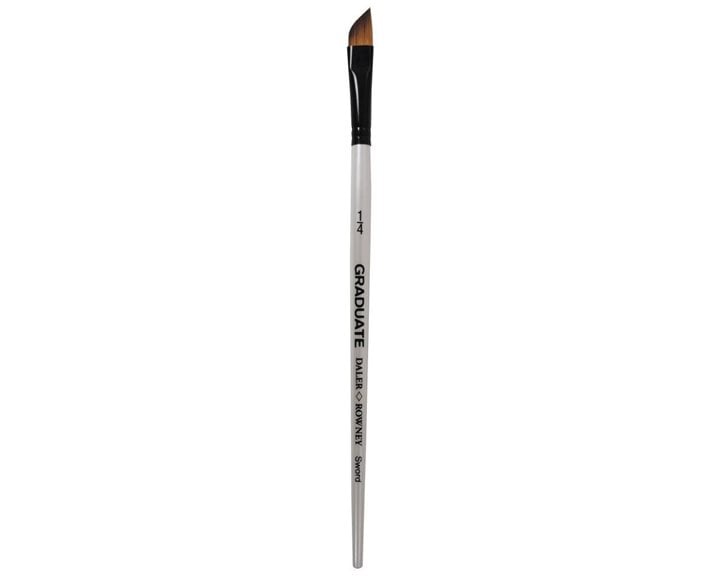 Πινέλο Graduate Daler Rowney Sword 1/4 212100025