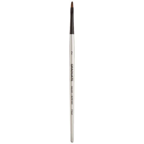 Πινέλο Graduate Daler Rowney Synthetic Filbert 2 212167002