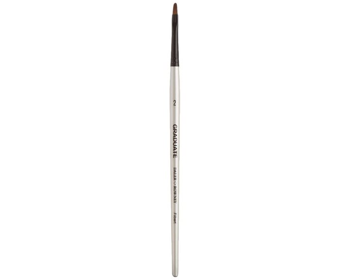 Πινέλο Graduate Daler Rowney Synthetic Filbert 2 212167002