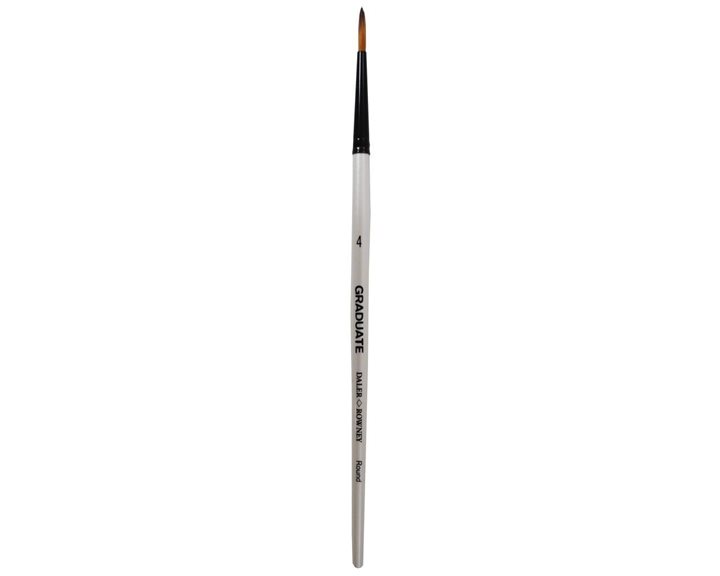 Πινέλο Graduate Daler Rowney Synthetic Round 4 212185004