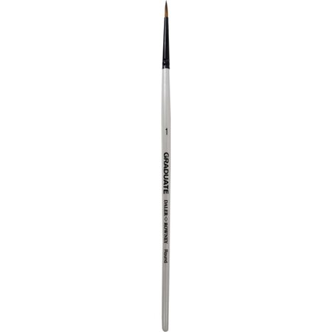 Πινέλο Graduate Daler Rowney Synthetic Round 1 212185001