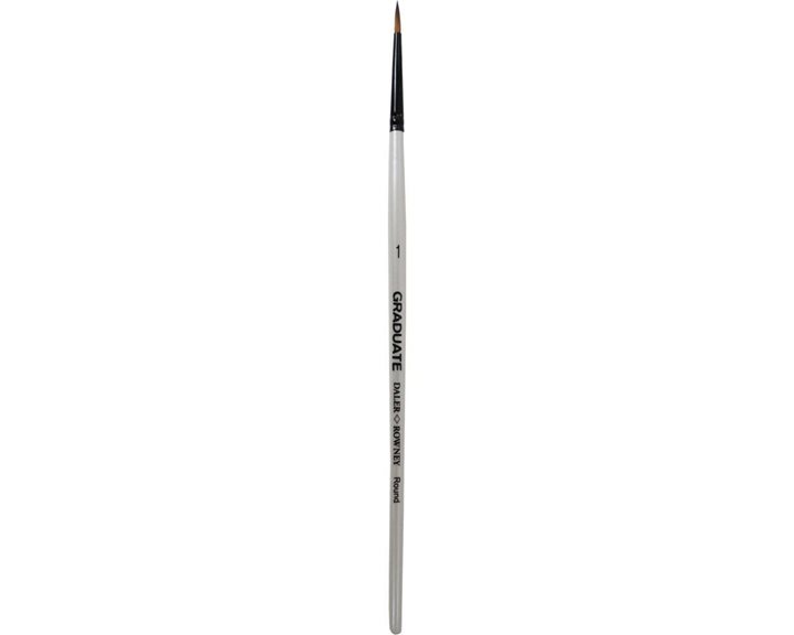 Πινέλο Graduate Daler Rowney Synthetic Round 1 212185001