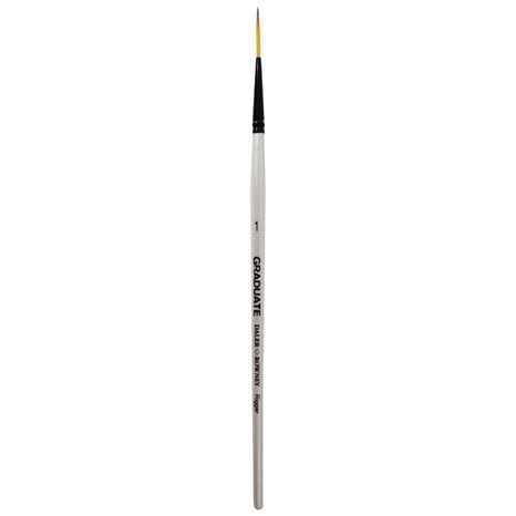 Πινέλο Graduate Daler Rowney Synthetic Rigger 1 212130001