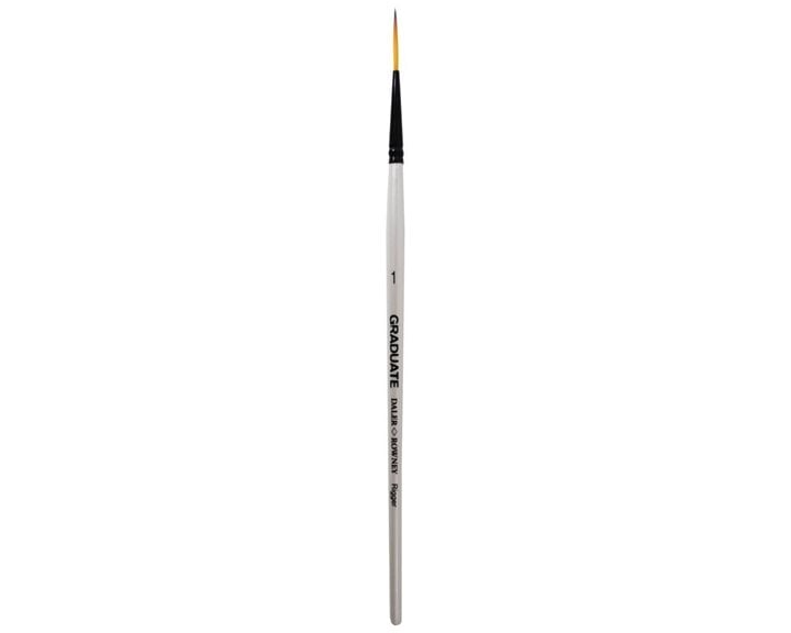 Πινέλο Graduate Daler Rowney Synthetic Rigger 1 212130001