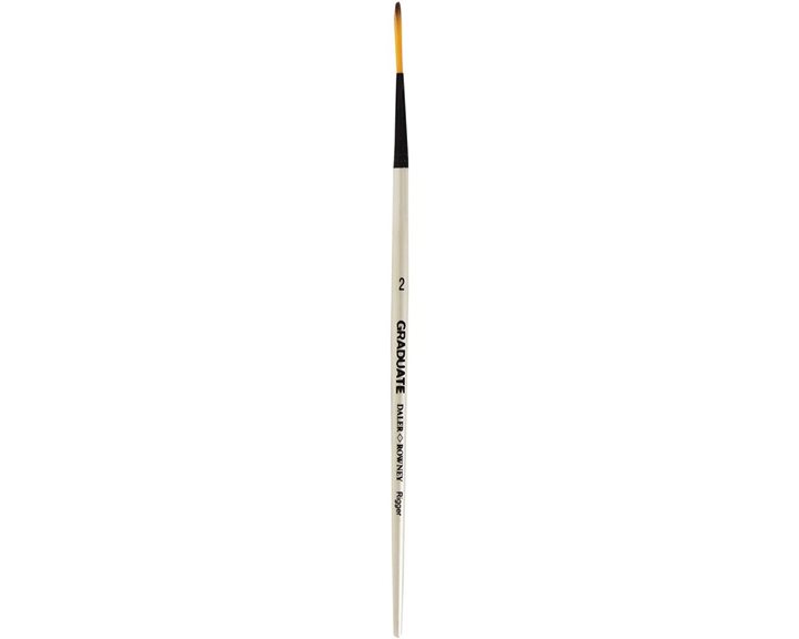 Πινέλο Graduate Daler Rowney Synthetic Rigger 2 212130002