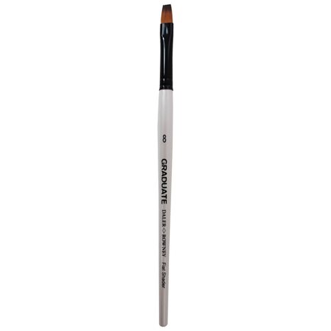 Πινέλο Graduate Daler Rowney Synthetic Flat Shader 8 212160008