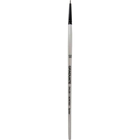 Πινέλο Graduate Daler Rowney Synthetic Spotter 10/0 212181090