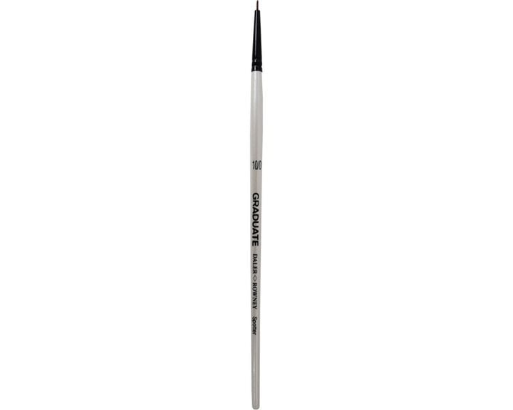 Πινέλο Graduate Daler Rowney Synthetic Spotter 10/0 212181090