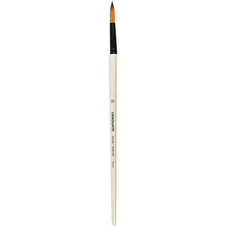 Πινέλο Graduate Daler Rowney Round 20 212161020