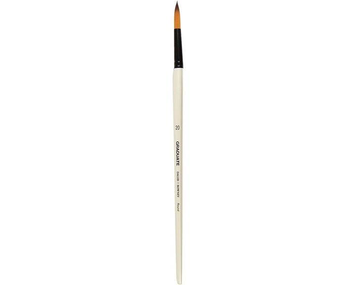 Πινέλο Graduate Daler Rowney Round 20 212161020