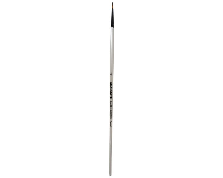 Πινέλο Graduate Synthetic Round Long Handle No.4 212161004