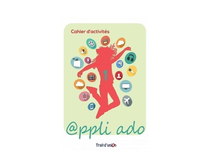 Appli Ado 1 Cahier D  Activites