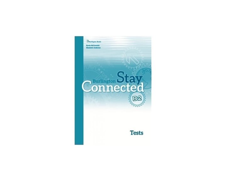 Burlington Stay Connected B2 Testbook