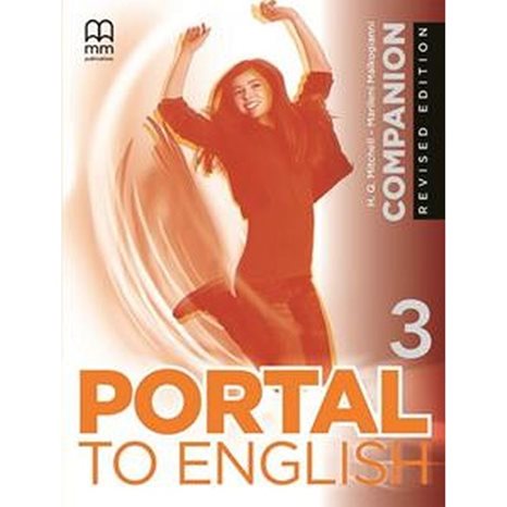 Portal To English 3 Companion Revised