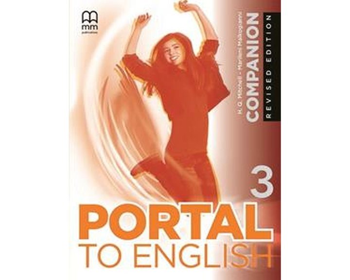 Portal To English 3 Companion Revised