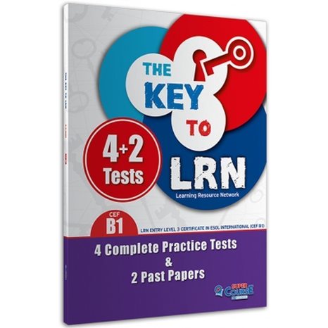 THE KEY TO LRN B1 4 COMPLETE PR.TESTS & 2 PAST PAPERS SB