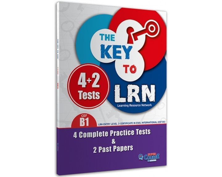 The Key To Lrn B1 4 Complete Pr.tests & 2 Past Papers Sb