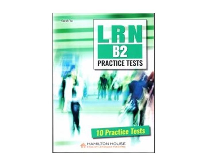 Lrn B2 Practice Tests Sb